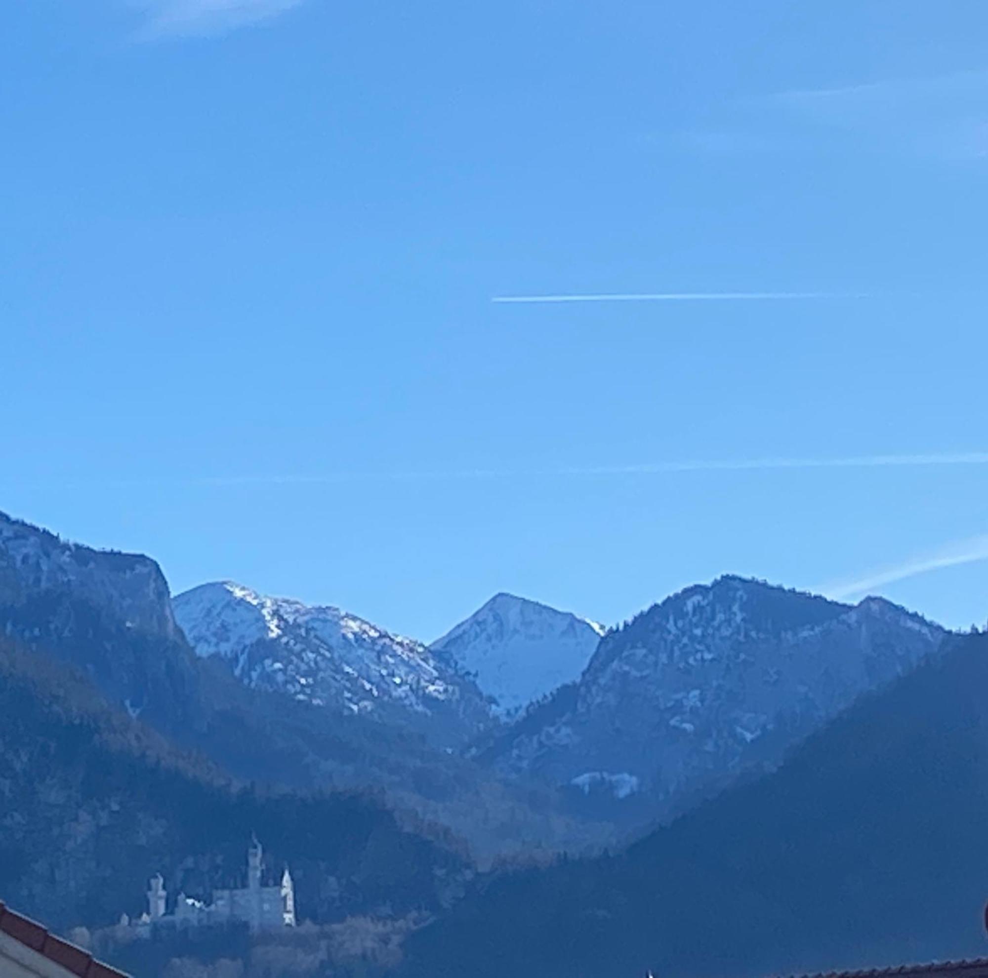 Füssen Am Forggensee Nr 2 מראה חיצוני תמונה