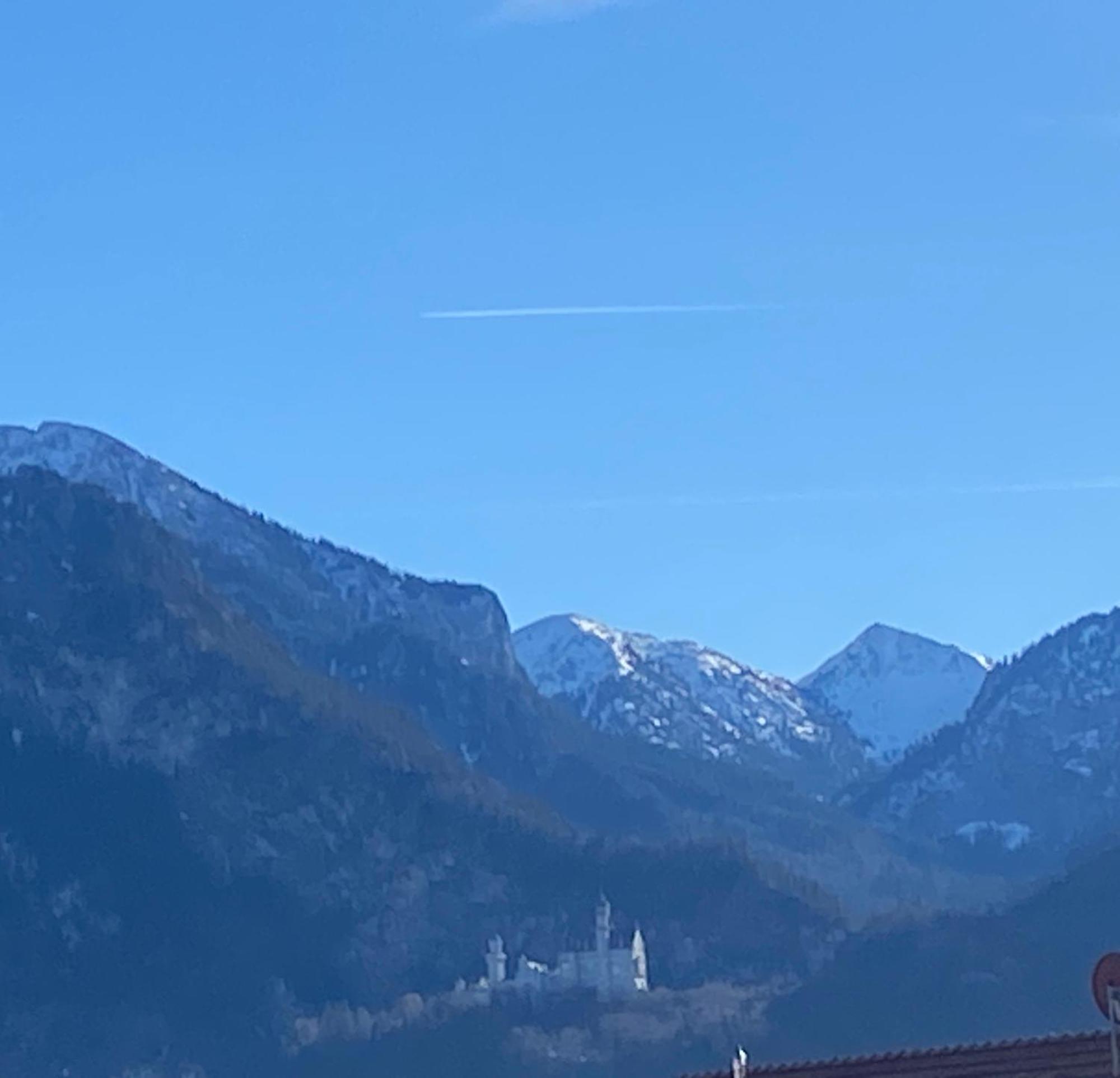 Füssen Am Forggensee Nr 2 מראה חיצוני תמונה